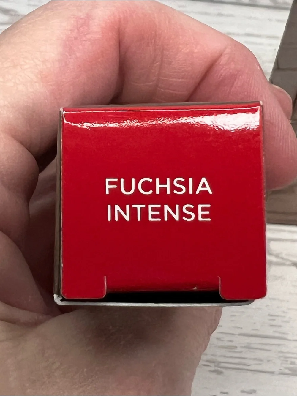 laura mercier Rouge Essentiel Lipstick —  Fuchsia Intense